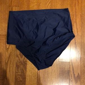Maternity swim bottoms XL